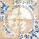 Klinker Tenfors Tenfors Peronda FS Heritage Ornate LT 45x45 cm