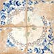 Klinker Tenfors Tenfors Peronda FS Heritage Ornate LT 45x45 cm