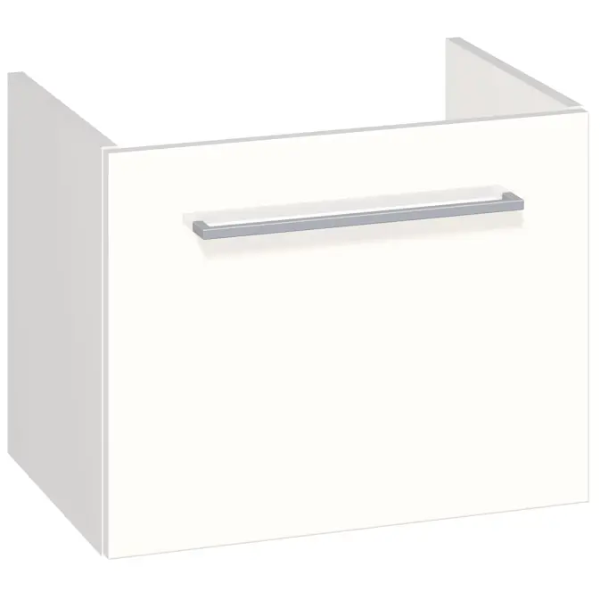 Tvättställsskåp Dansani Mido+ 35 cm