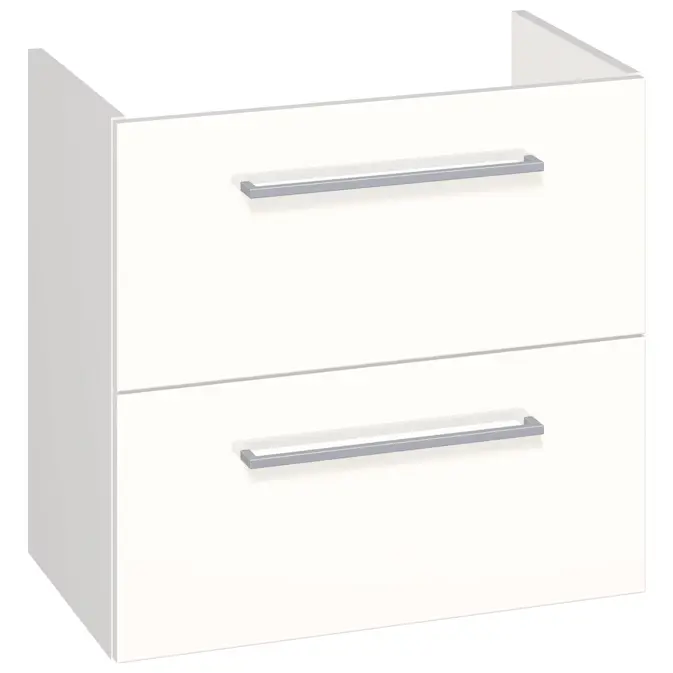 Tvättställsskåp Dansani Mido+ 35 cm