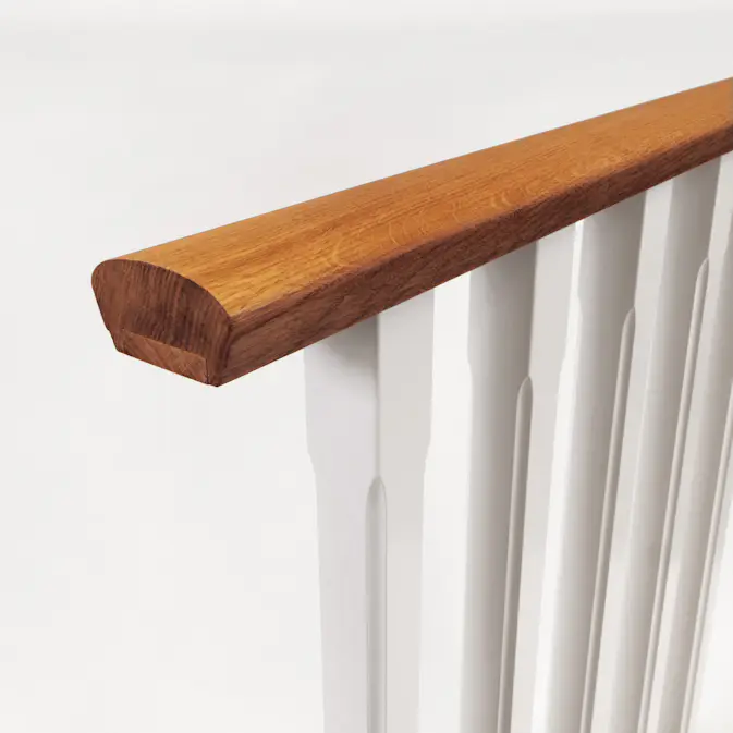 Overligger Herrljunga Ledstångsfabrik Profil 44