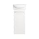 Servantskap FOSSBAD Vita B35 med Servant