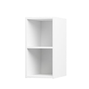 Åpen Hylle FOSSBAD Variant46 B30 med 1 Fast Hylle