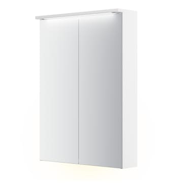 Speilskap FOSSBAD Variant B60 Med Lystopp