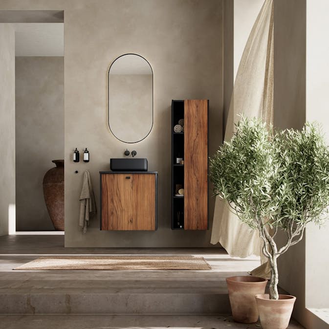 Høyskap FOSSBAD Provence B40 D32