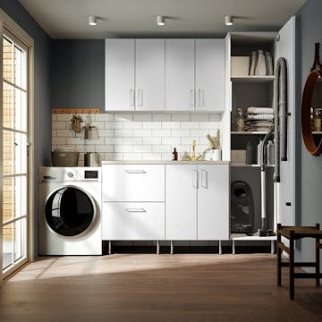 Vaskerom Miljø FOSSBAD 230 cm