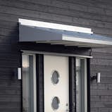 Entrétak og skjermtak