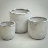 Potter og blomsterkasser