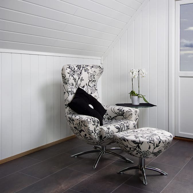 Panelbord Huntonit Skygge