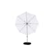 Parasoll Venture Home Leeds Rund Ø 300 cm Hengende