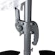 Parasoll Venture Home Leeds Rund Ø 300 cm Hengende