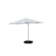 Parasoll Venture Home Leeds Rund Ø 300 cm Hengende