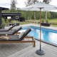 Parasollfot til Parasoll Hillerstorp