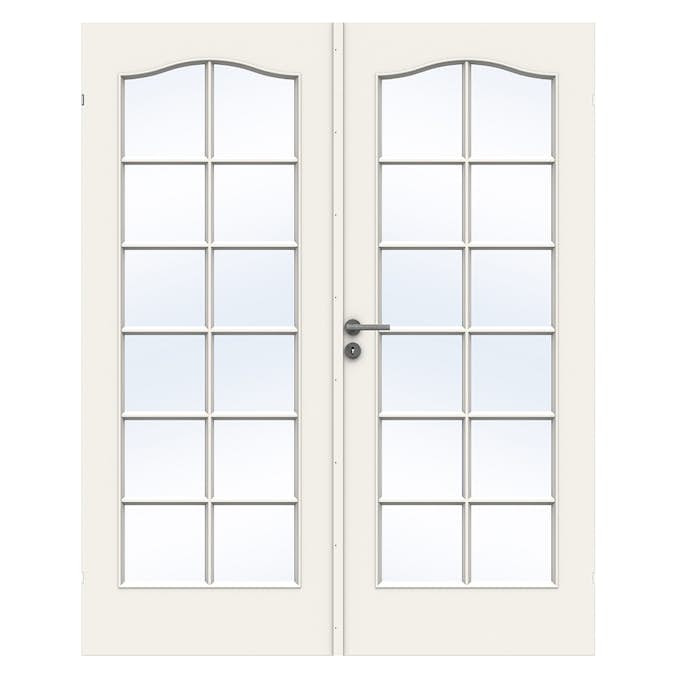 Tofløyet Dør Swedoor Compact SP12B