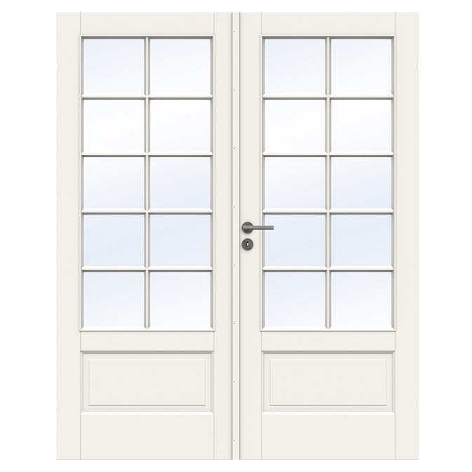 Tofløyet Dør Swedoor Craft SP10