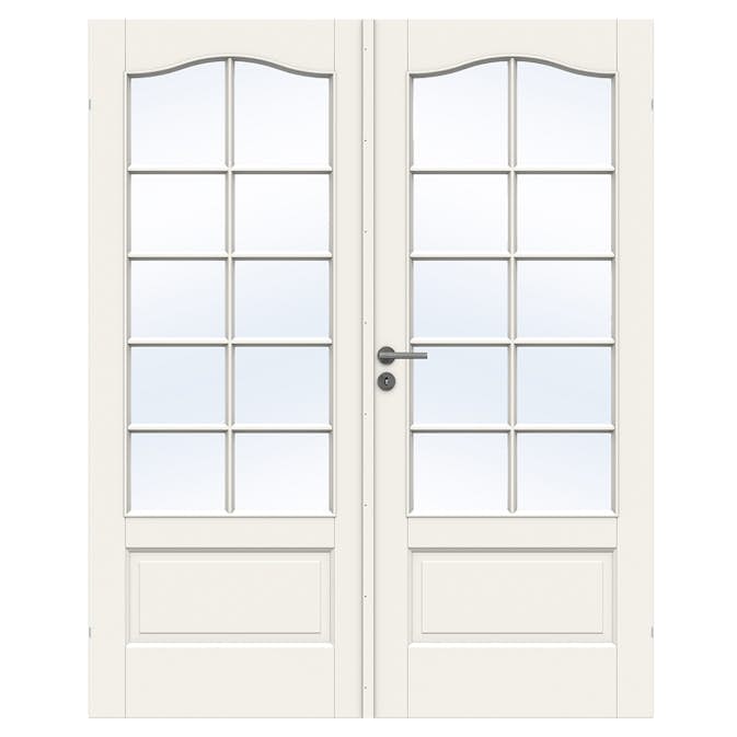 Tofløyet Dør Swedoor Craft SP10B