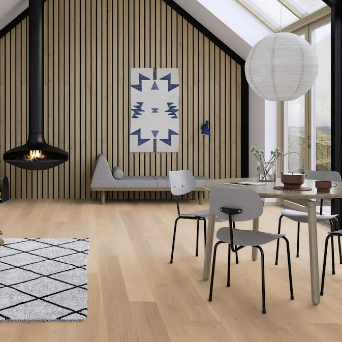 Parkett Boen Eik Andante 1-Stav