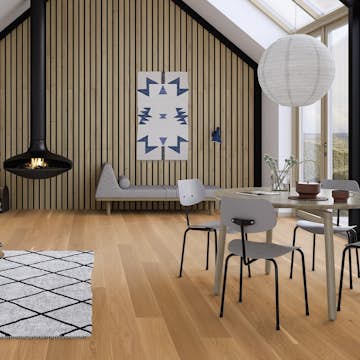 Parkett Boen Eik Animoso 1-Stav