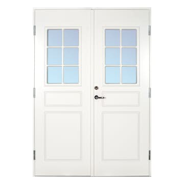 Tofløyet Ytterdør Scandidoor Åmål