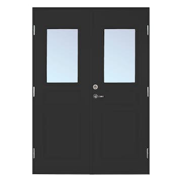 Tofløyet Ytterdør Scandidoor Årjäng