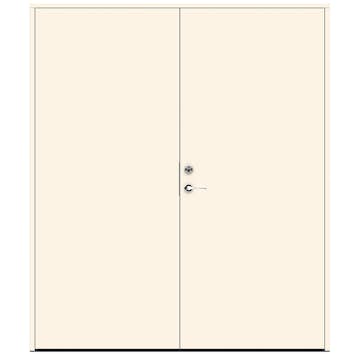 Tofløyet Ytterdør Swedoor Canvas