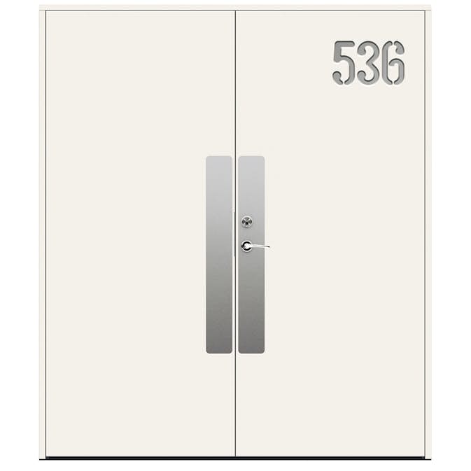 Tofløyet Ytterdør Swedoor Cifro