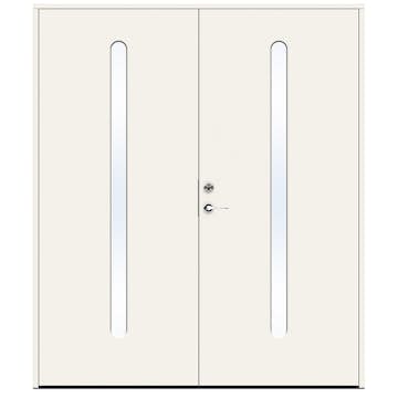 Tofløyet Ytterdør Swedoor Drop