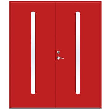 Tofløyet Ytterdør Swedoor Drop