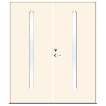 Tofløyet Ytterdør Swedoor Drop