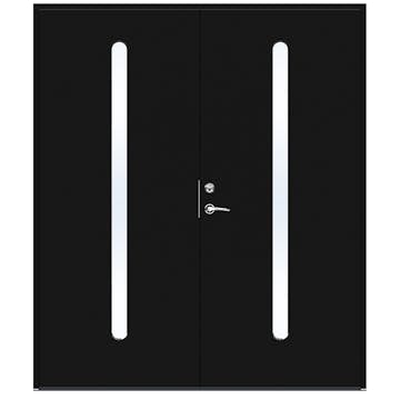 Tofløyet Ytterdør Swedoor Drop