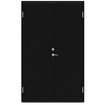 Tofløyet Ytterdør Swedoor Bering