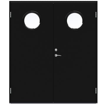 Tofløyet Ytterdør Swedoor Indus