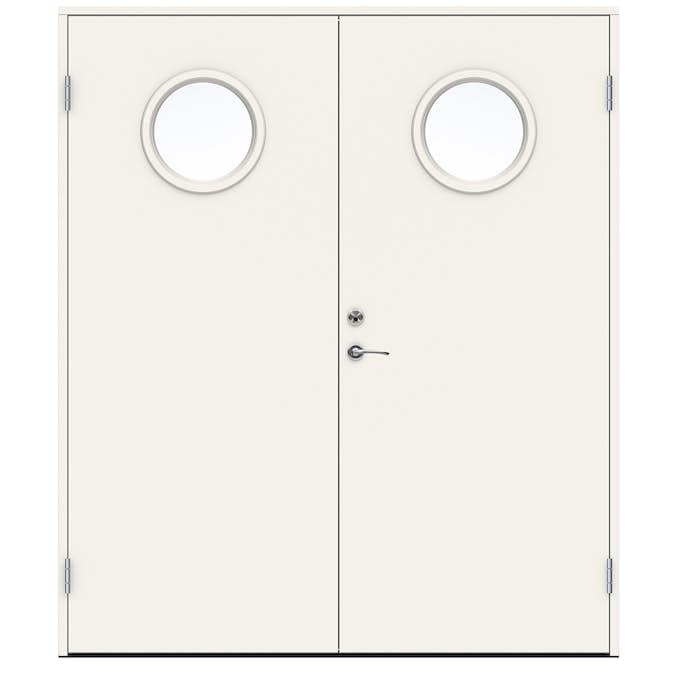 Tofløyet Ytterdør Swedoor Indus