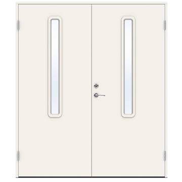 Tofløyet Ytterdør Swedoor Nile