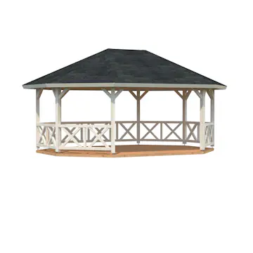 Paviljong Palmako Betty 25,0 m2