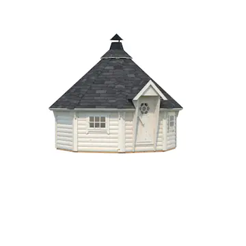 Grillhytte Palmako Eva 11,4 m2