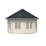 Lysthus Palmako Hanna 14,1 m2