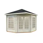 Lysthus Palmako Melanie 15,6 m2