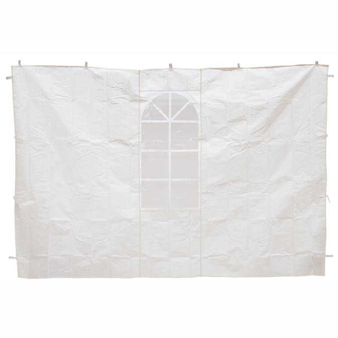 Paviljongvegger Hillerstorp 195x293 cm Hvit