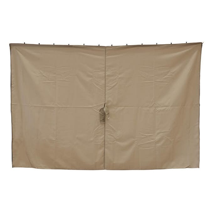 Paviljongvegger Hillerstorp Luxor 300x400 cm for Hagepaviljong, 4-pk