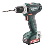 Bor-Skrutrekker Metabo Powermaxx BS 12 2x2,0 Ah