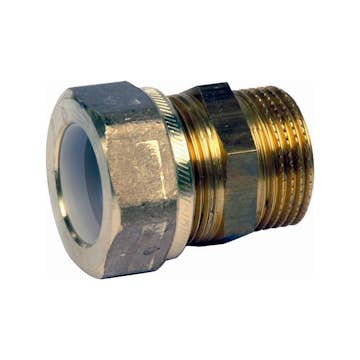 PEM-rørkobling Vatette 1136-Pe Rett Utvendig