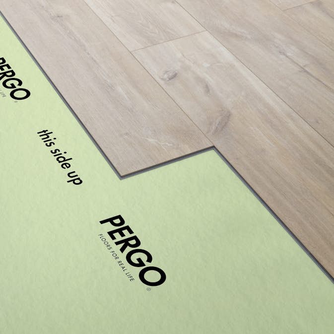 Vinylunderlag Pergo PGVUDLCOMFORT15 15 m2