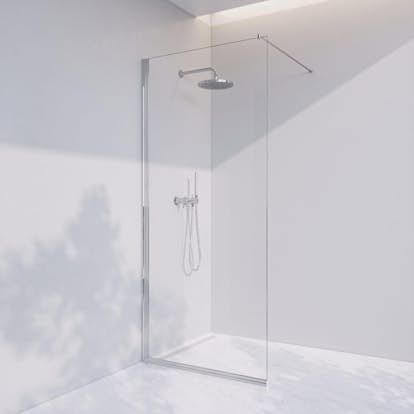 Duschvägg Invitrea Prime PH1