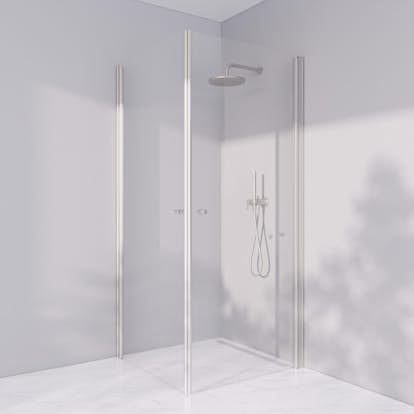 Duschhörn Invitrea Prime PH22 med Glasrengöring