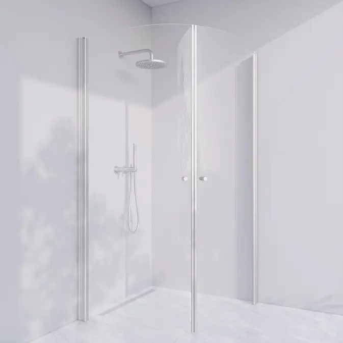 Duschhörn Invitrea Prime PH44