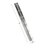 Pianohengsel Habo 195