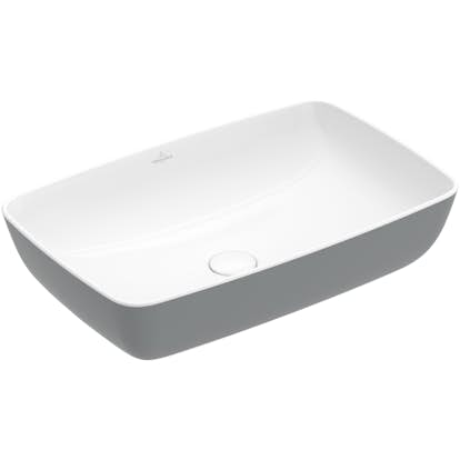 Tvättställ Villeroy & Boch Artis 585 mm Rektangulärt