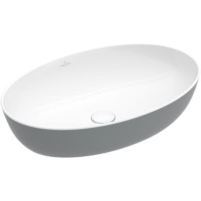 Tvättställ Villeroy & Boch Artis 610 mm Ovalt