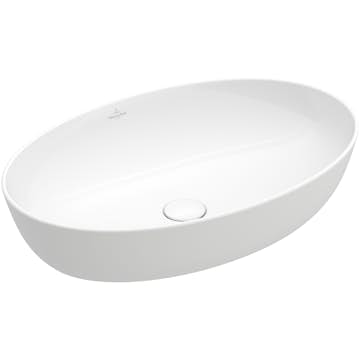 Tvättställ Villeroy & Boch Artis 610 mm Ovalt
